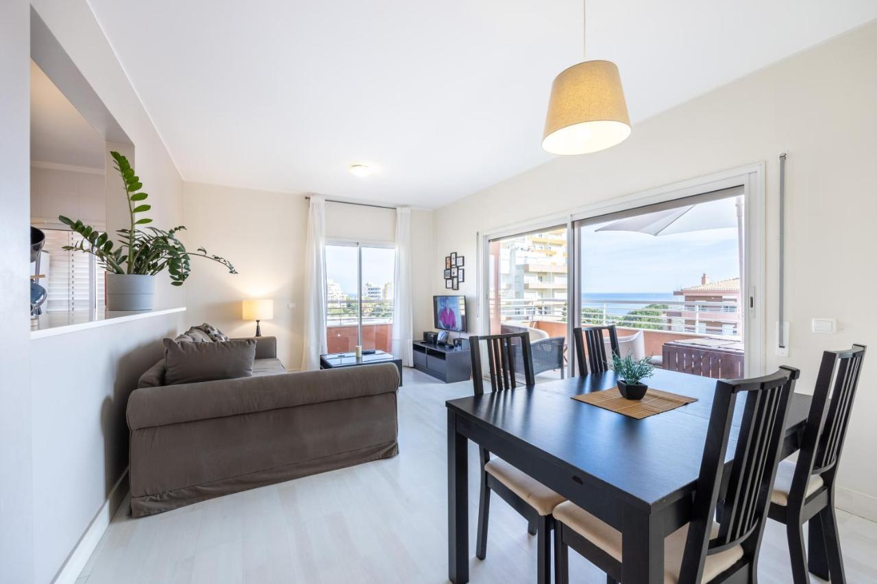 Appartement Litoral Mar Terrace à Portimão Extérieur photo