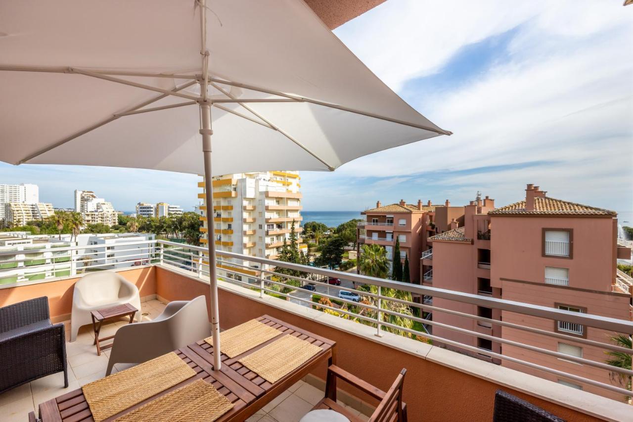 Appartement Litoral Mar Terrace à Portimão Extérieur photo