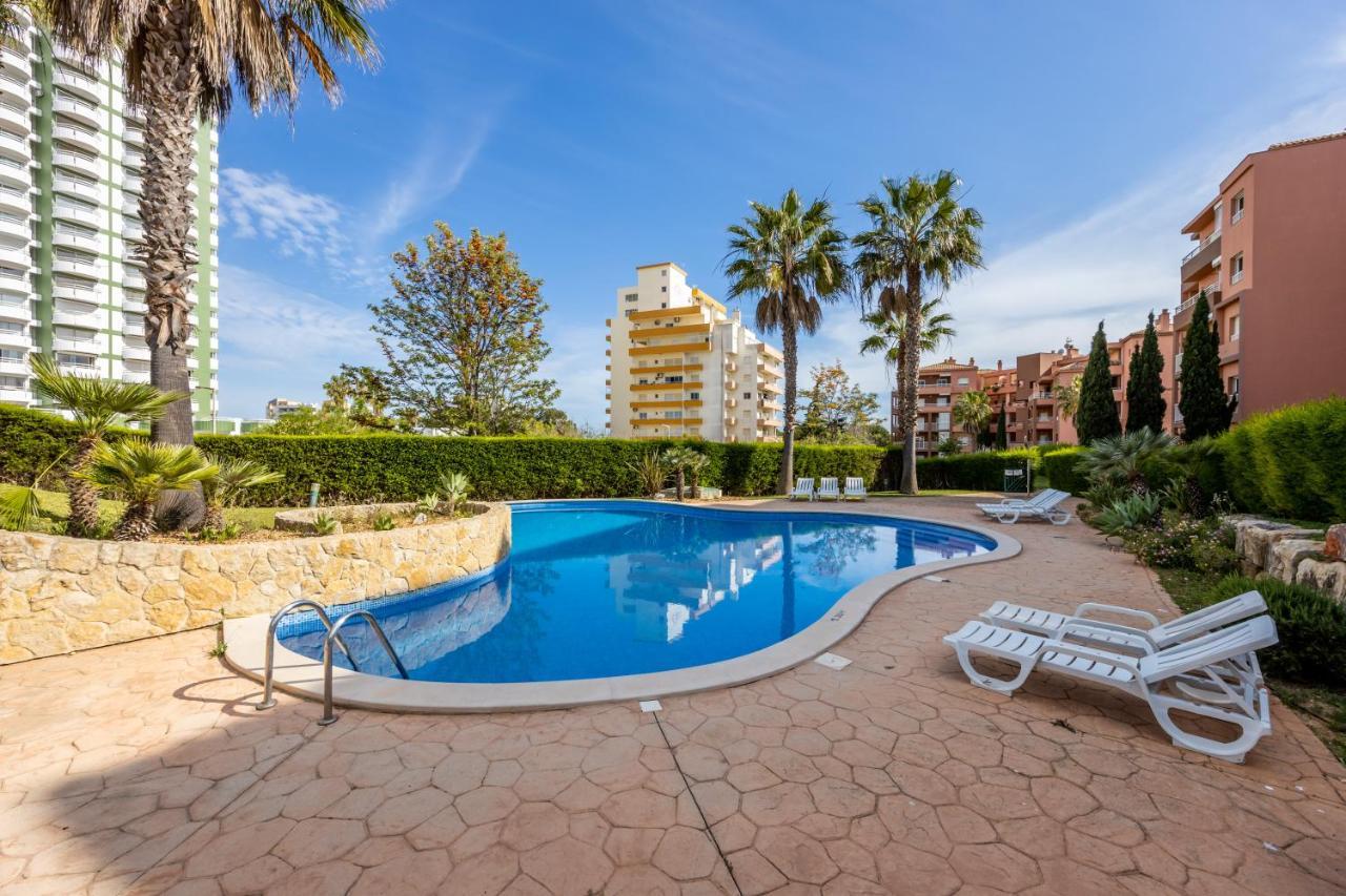 Appartement Litoral Mar Terrace à Portimão Extérieur photo