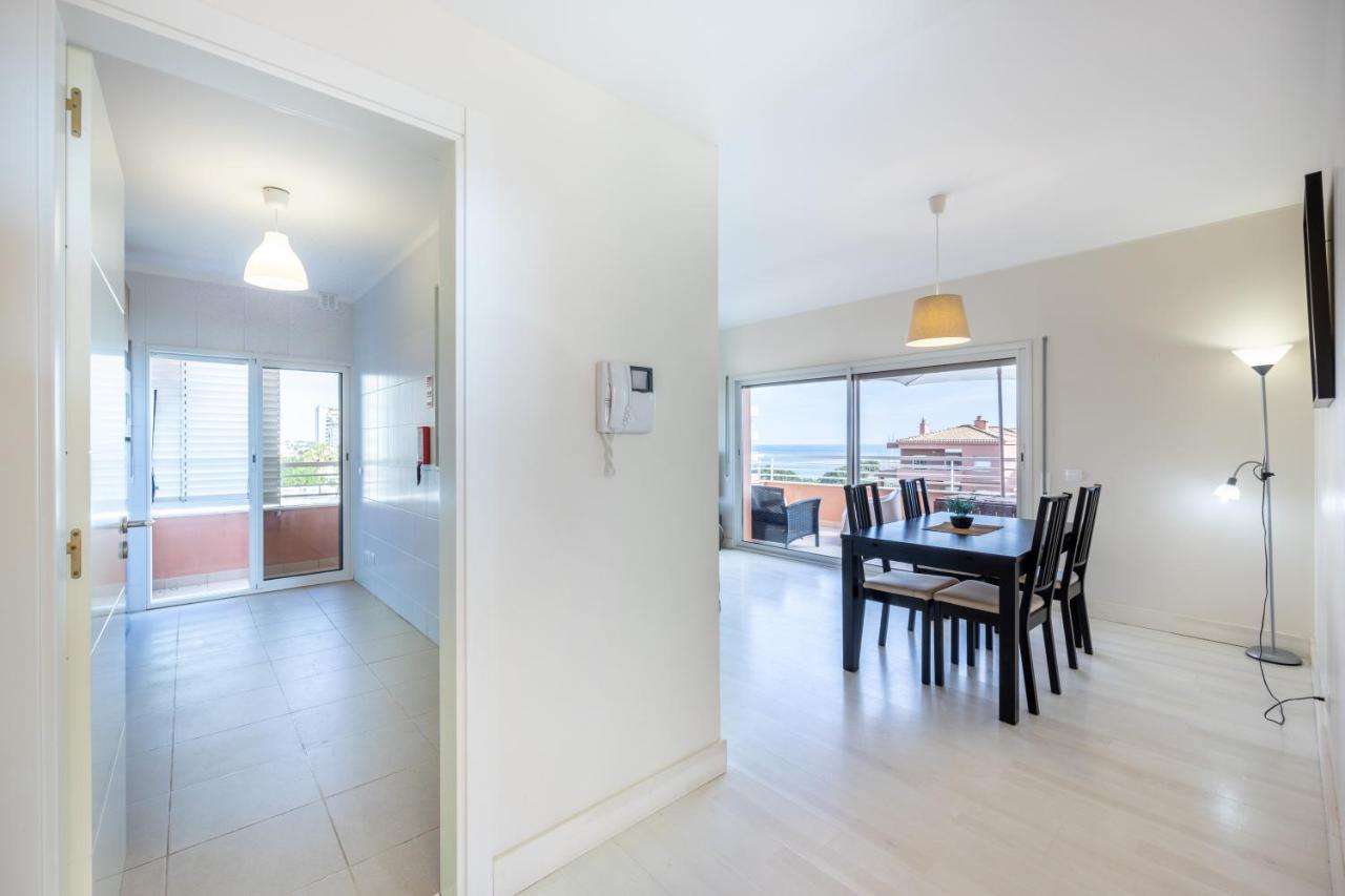 Appartement Litoral Mar Terrace à Portimão Extérieur photo