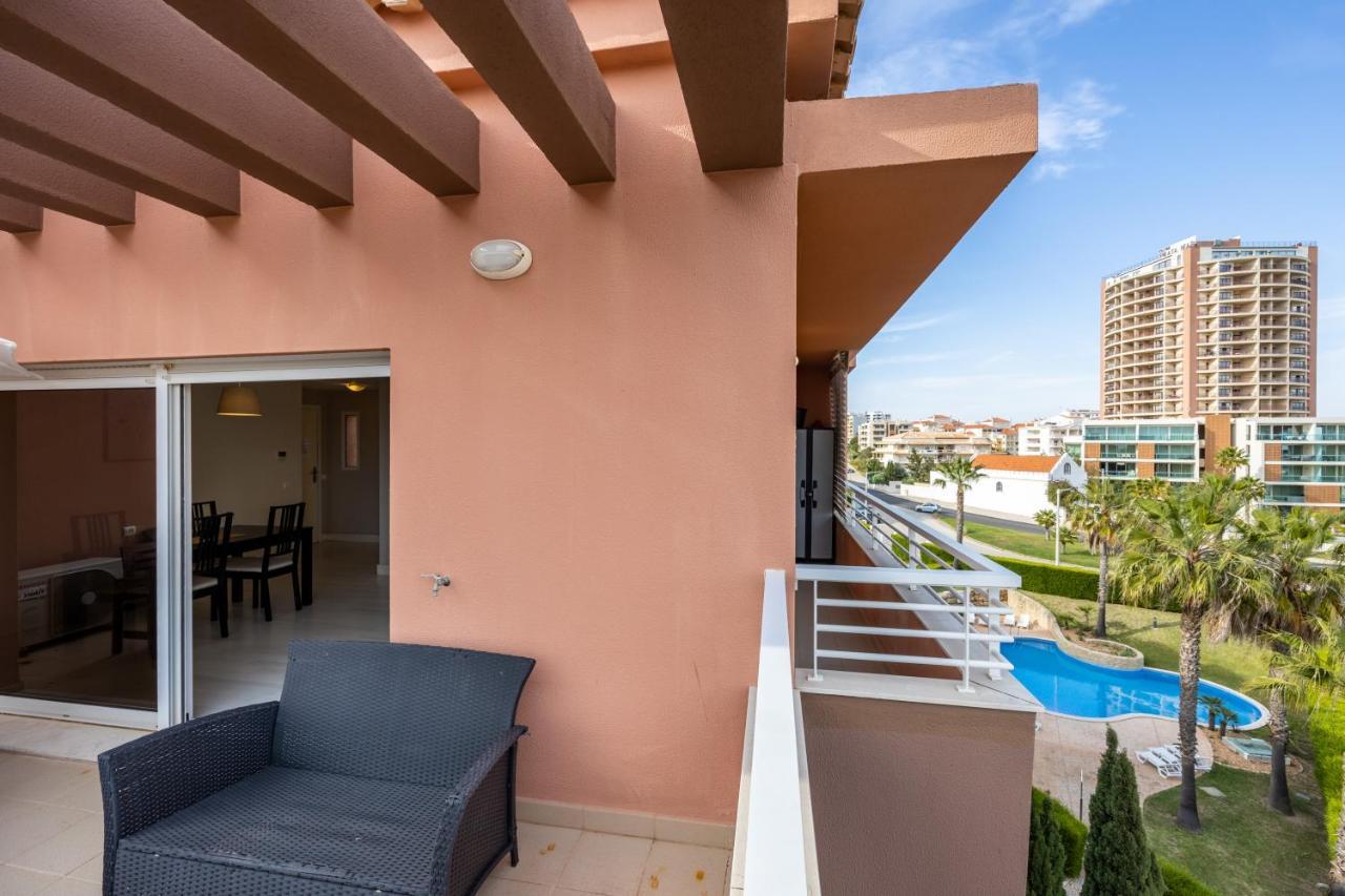 Appartement Litoral Mar Terrace à Portimão Extérieur photo