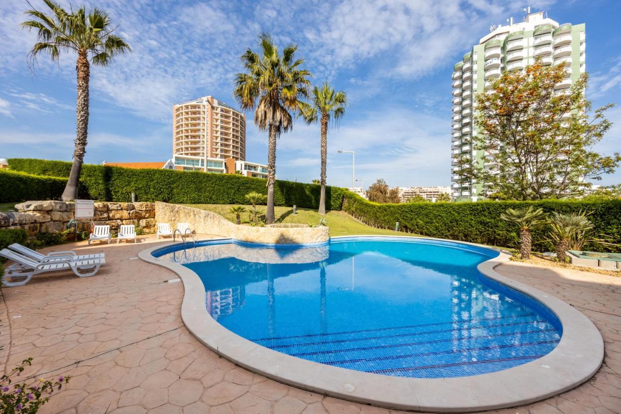 Appartement Litoral Mar Terrace à Portimão Extérieur photo