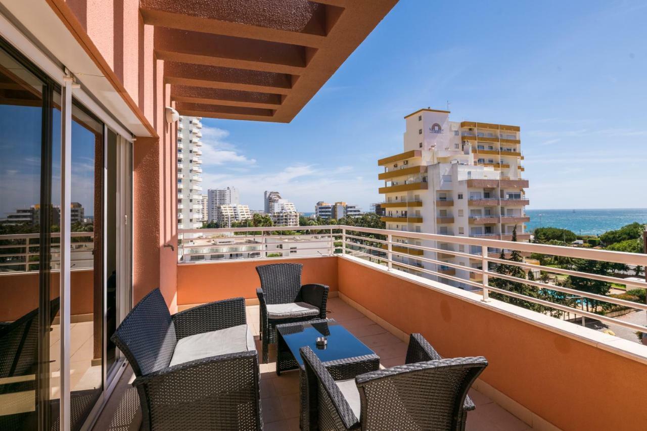 Appartement Litoral Mar Terrace à Portimão Extérieur photo