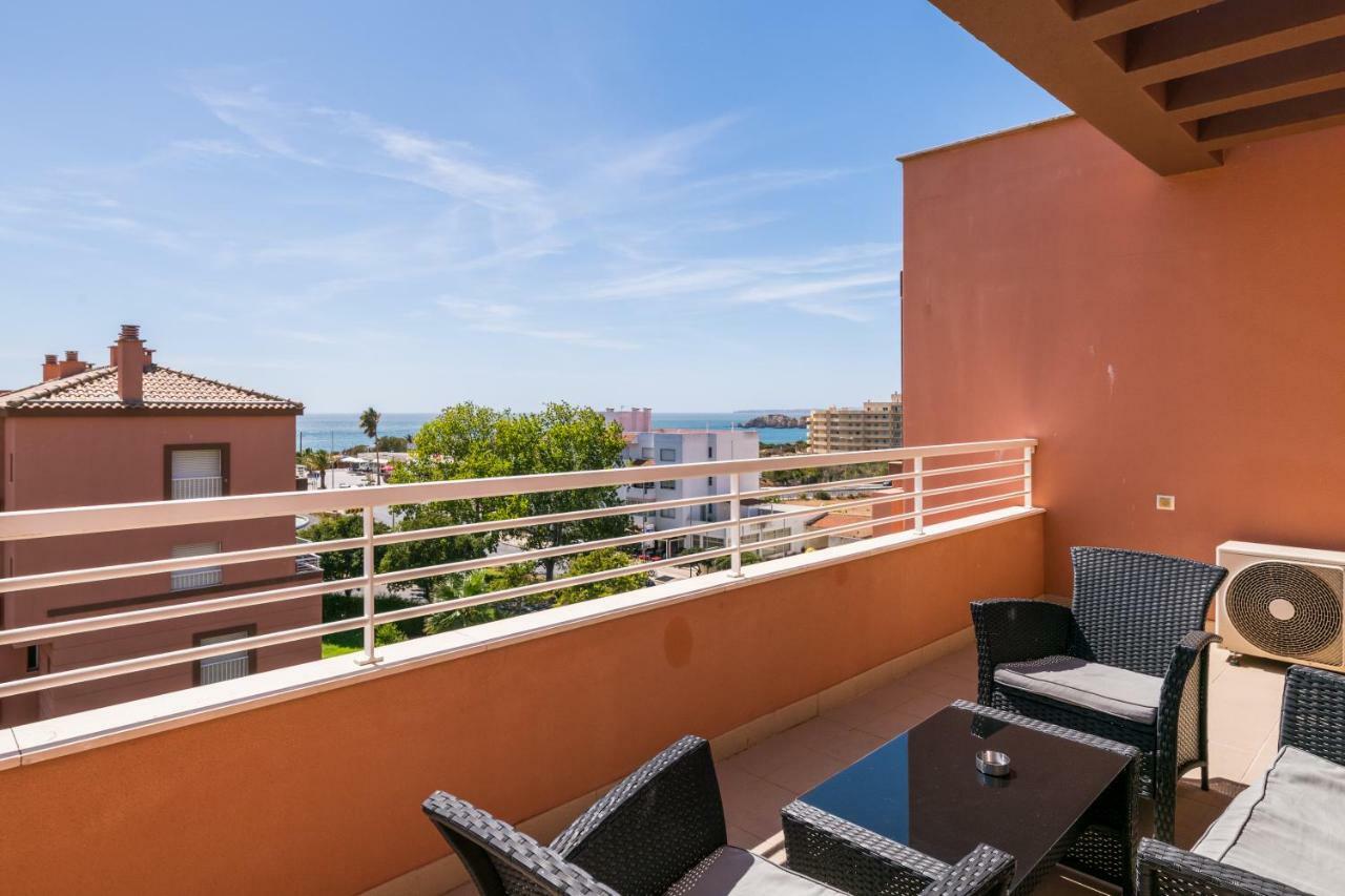 Appartement Litoral Mar Terrace à Portimão Extérieur photo