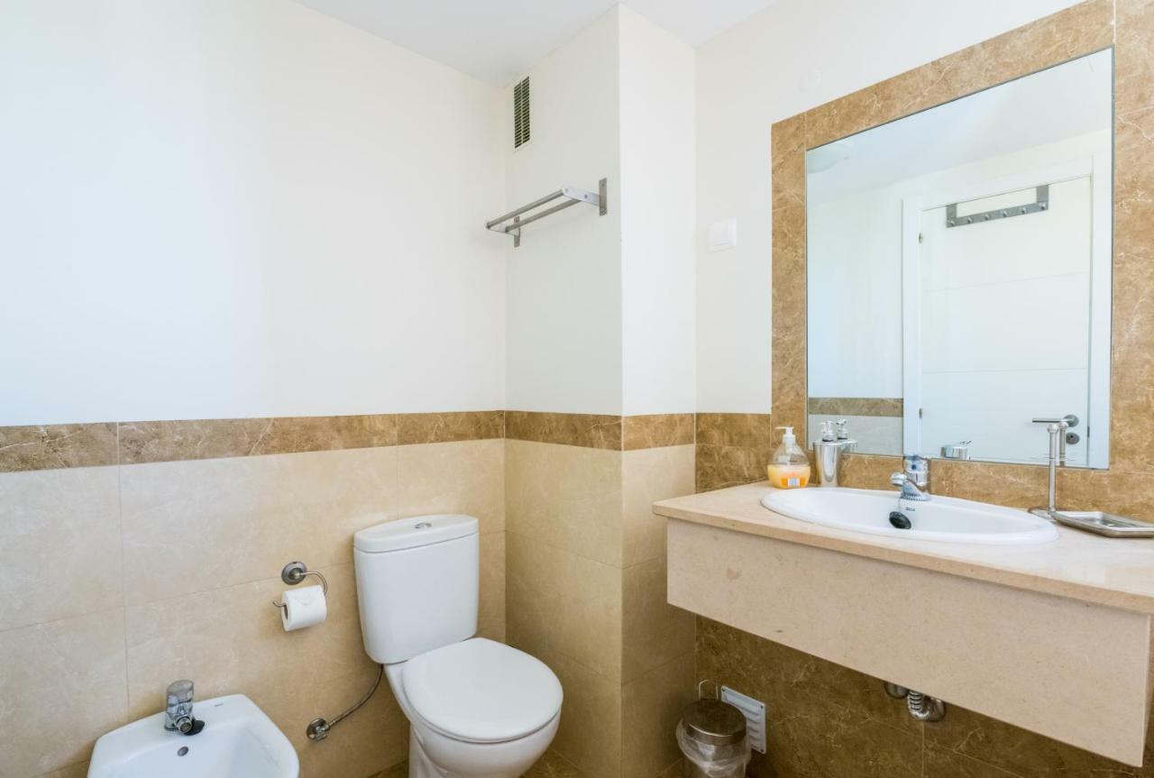 Appartement Litoral Mar Terrace à Portimão Extérieur photo