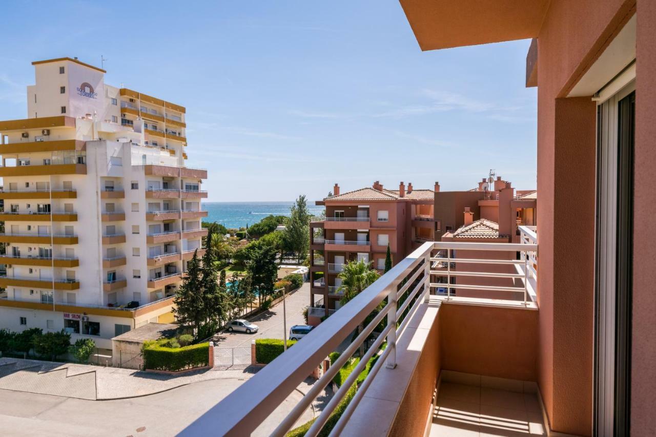 Appartement Litoral Mar Terrace à Portimão Extérieur photo