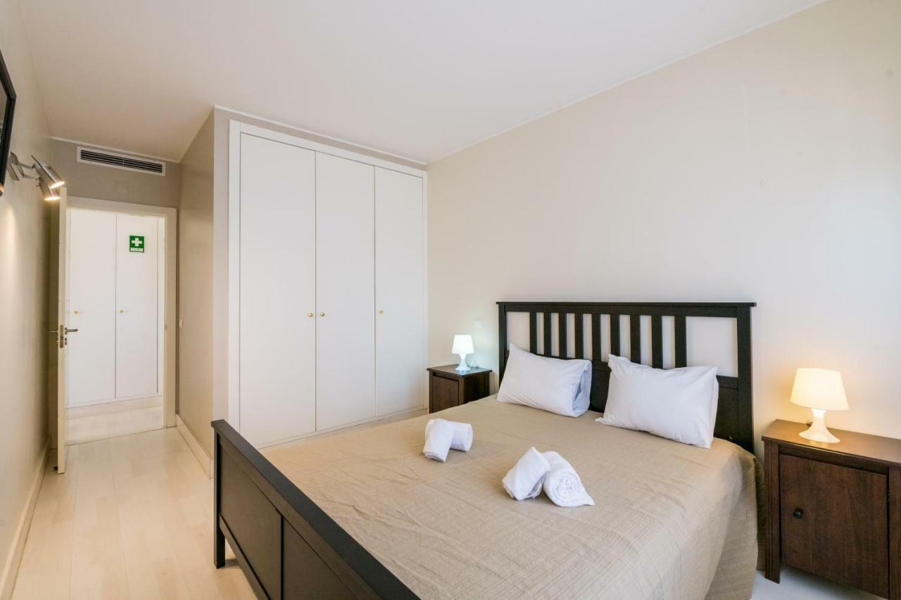 Appartement Litoral Mar Terrace à Portimão Extérieur photo