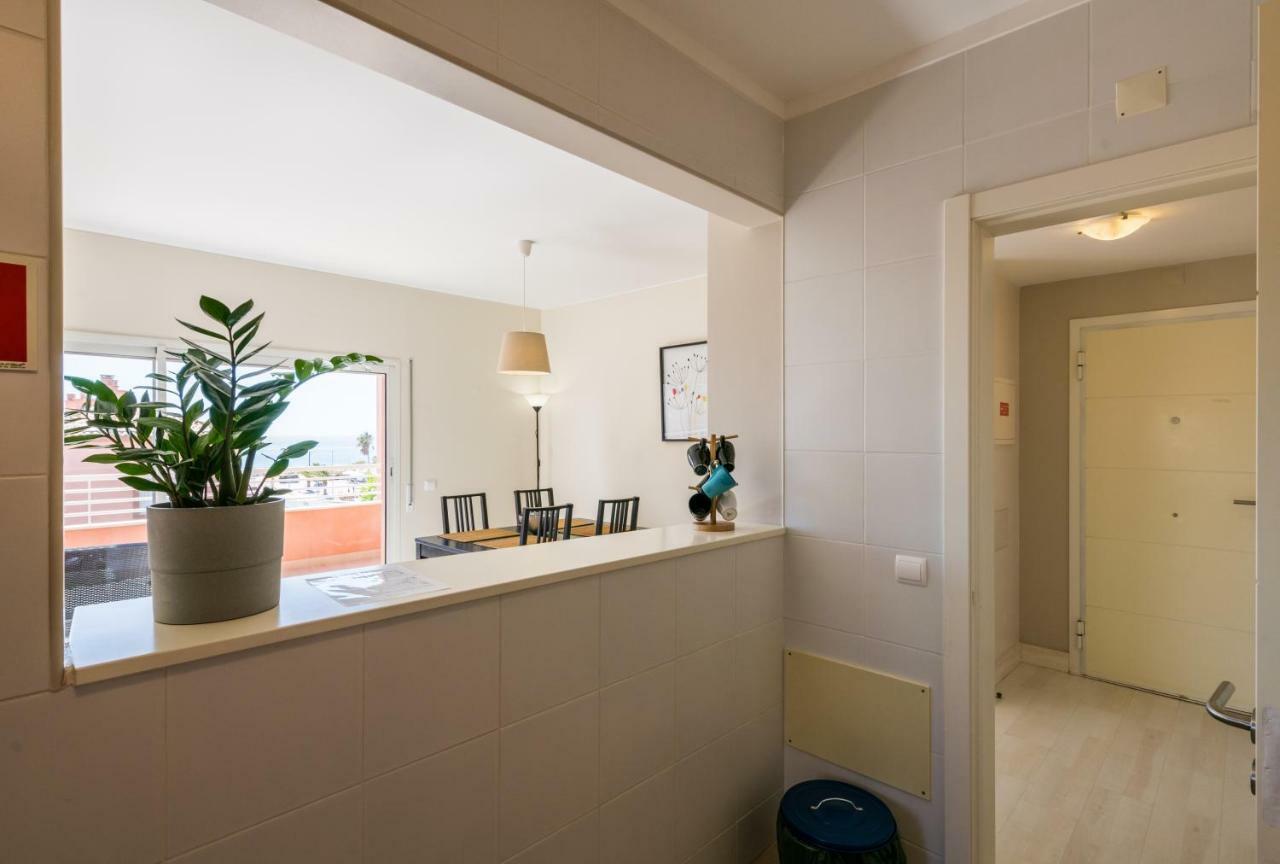 Appartement Litoral Mar Terrace à Portimão Extérieur photo
