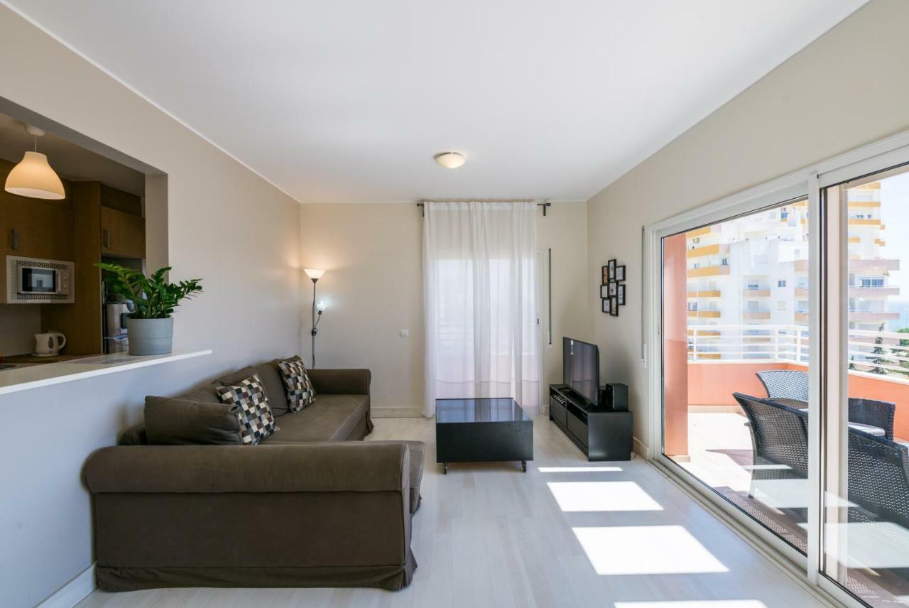 Appartement Litoral Mar Terrace à Portimão Extérieur photo