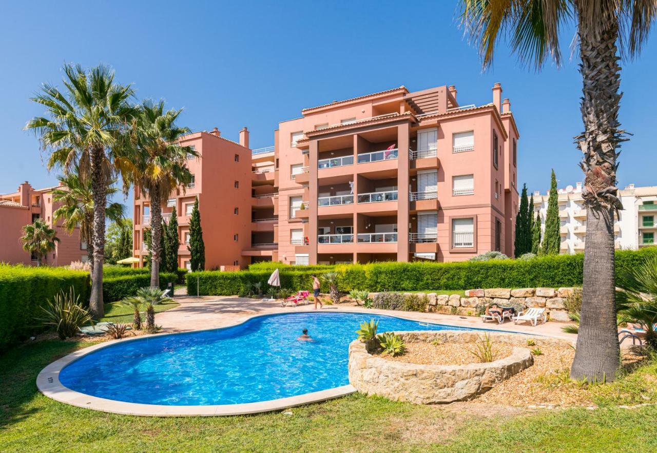 Appartement Litoral Mar Terrace à Portimão Extérieur photo