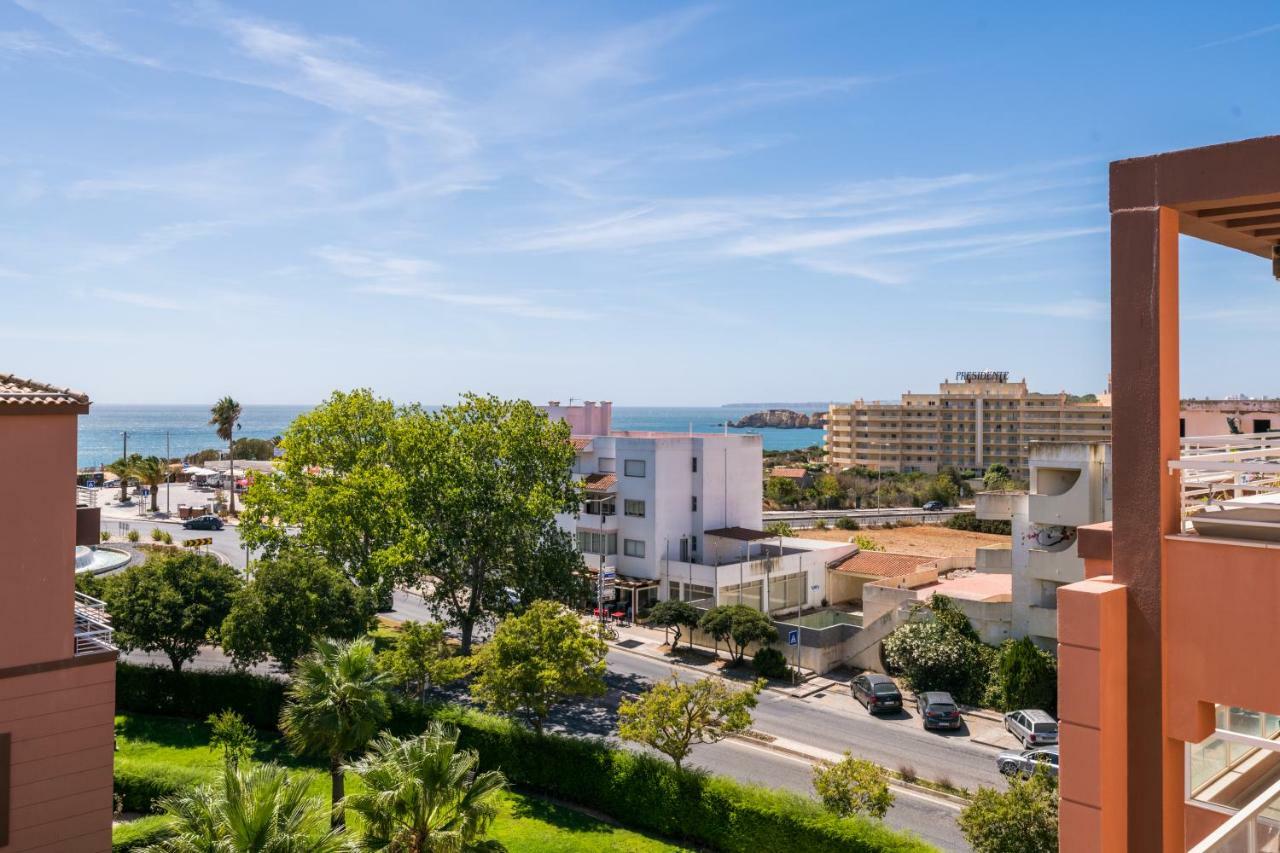 Appartement Litoral Mar Terrace à Portimão Extérieur photo