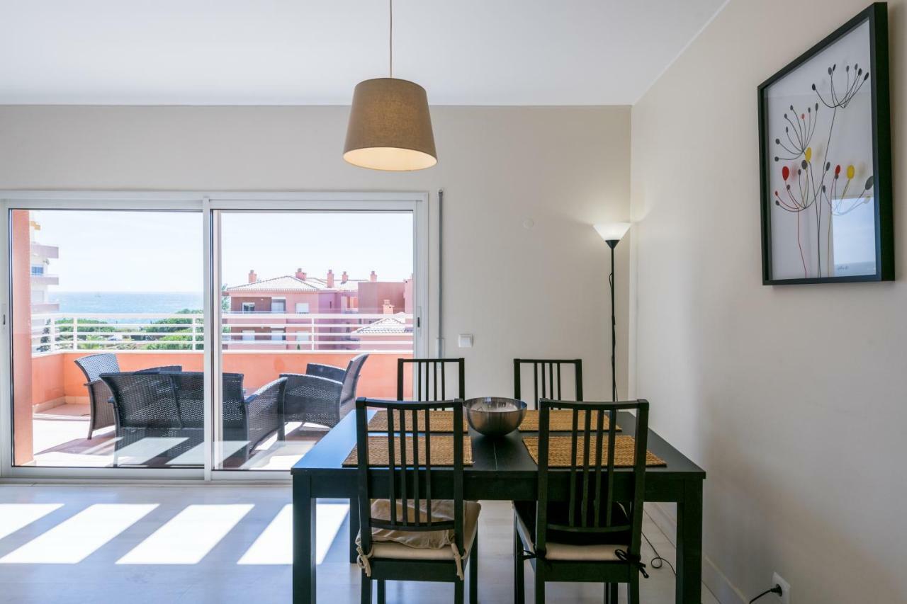 Appartement Litoral Mar Terrace à Portimão Extérieur photo